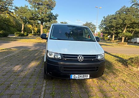 VW T5 Transporter Volkswagen