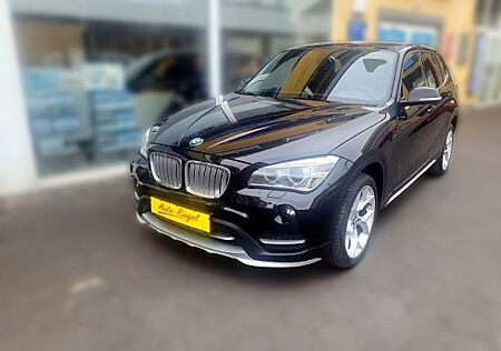 BMW X1 sDrive 18d - Xenon/SHZ/Navi