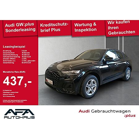 Audi Q5 leasen