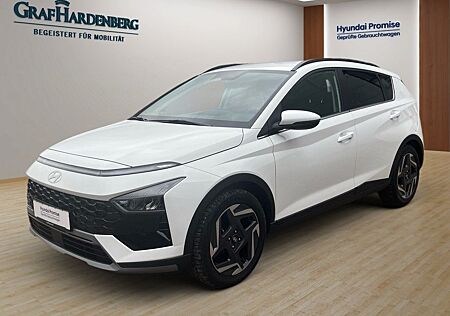 Hyundai Bayon 1.0 T-GDI 7-DCT Prime 2WD