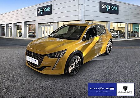 Peugeot 208 Allure Pack Elektromotor 136 EAT