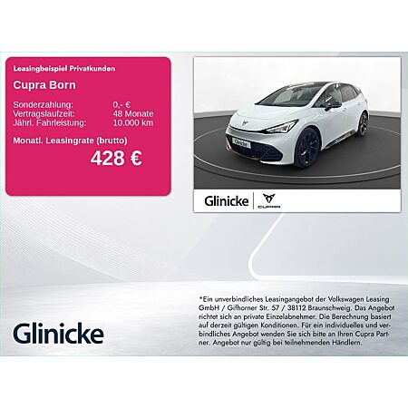 Cupra Born leasen