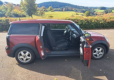 Mini Cooper D Clubman Cooper