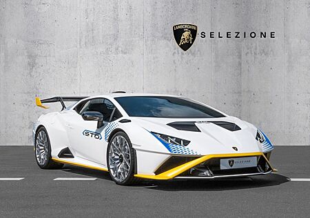 Lamborghini Huracan STO
