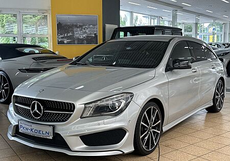 Mercedes-Benz CLA 200 Shooting Brake CDi 4M AMG-LiNE*NAVi*BiXE