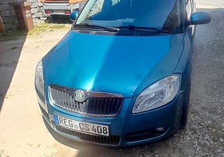 Skoda Fabia 1.4l Ambiente Ambiente