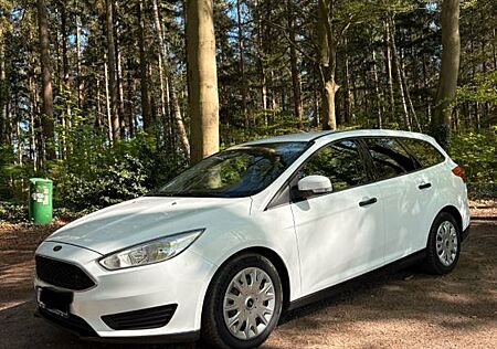 Ford Focus 1,0 EcoBoost