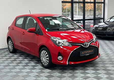 Toyota Yaris Comfort _gepflegt_ sparsam _zuverlässig_