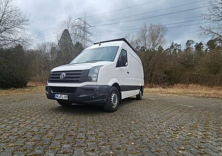 VW Crafter Volkswagen Camper Wohnmobil MUSS WEG!!!
