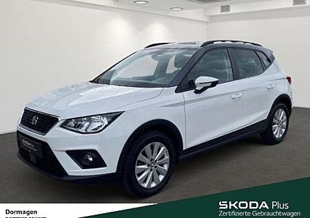Seat Arona 1.0 TSI STYLE DSG AHK NAVI KAMERA