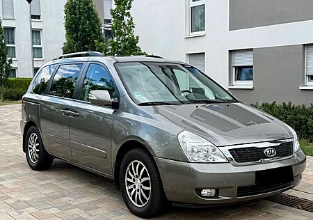 Kia Carnival 2.2D Exclusive 7Sitzer