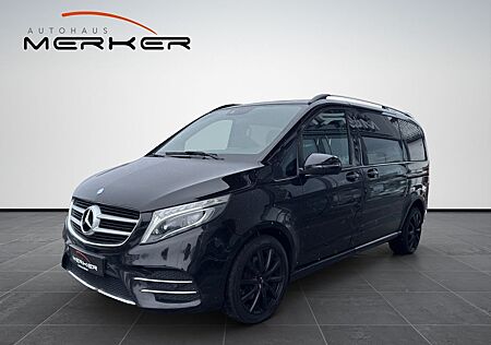 Mercedes-Benz V 220 /250 d SCORE kompakt AMG/AHK/Tempo/RFK/LED