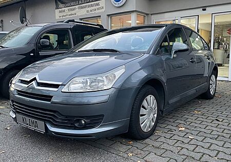 Citroën C4 Lim. 1.6 VTR Plus Vollausstattung