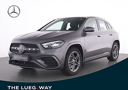 Mercedes-Benz GLA 250 e AMG+PANO+AHK+MEMORY+KEYLESS+360°+TOTW.