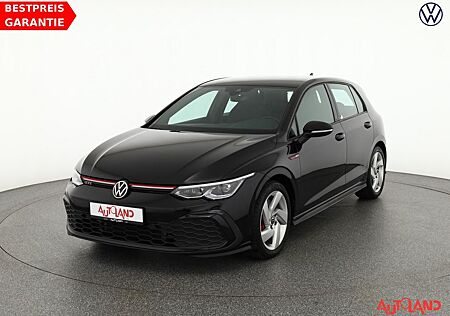 VW Golf Volkswagen VIII 2.0 TSI DSG GTI AHK ACC DAB LED Navi 1