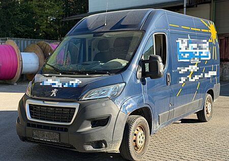 Peugeot Boxer Kasten Hochraum 333 L2H2 Pro Avantage Edit