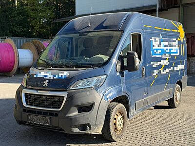 Peugeot Boxer Kasten Hochraum 333 L2H2 Pro Avantage Edit