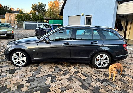 Mercedes-Benz C 180 CGI T BlueEFFICIENCY AVANTG.