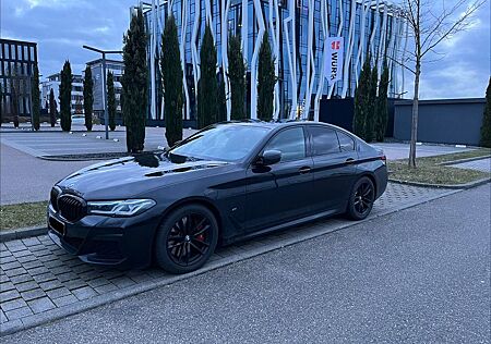 BMW M550 Voll, Garantie, Service inkl. bis 12/2027