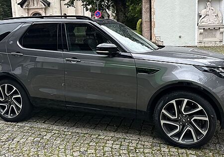 Land Rover Discovery 3.0 TD6 HSE- 7 Sitzer, Service+Tüv Ne