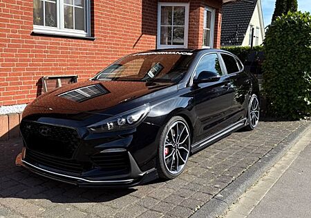 Hyundai i30 2.0 T-GDI N Performance Fastback N Perfo...