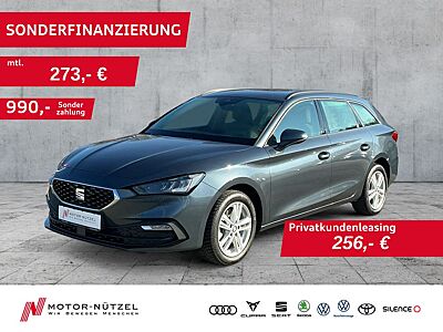 Seat Leon ST 1.5TSI STYLE LED+APP+SHZ+RFK+PDC+DAB+NSW