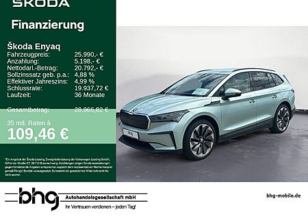 Skoda Enyaq iV 60