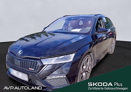 Skoda Octavia COMBI 2.0 TDI DSG 4x4 RS