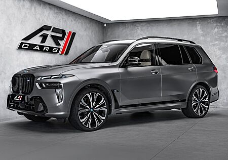BMW X7 M60 i Individual*6 zitze
