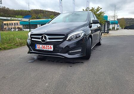 Mercedes-Benz B 220 4Matic TÜV-INSPEKTION-NEU