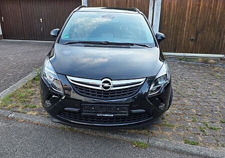 Opel Zafira Tourer 1.4 Turbo ecoFLEX Selection 10...