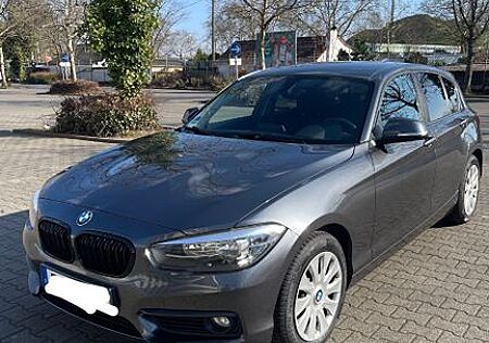 BMW 118i Automatik Unfallfrei