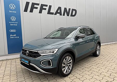 VW T-Roc Volkswagen 1.5 TSI*Goal*LED*DSG*NAVI*Rückfahrkamera*