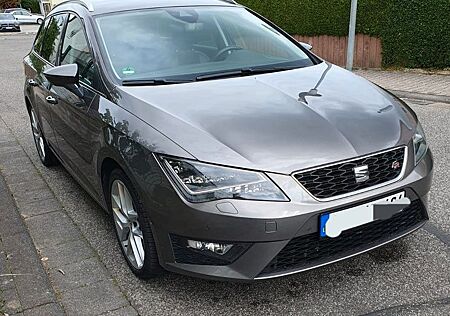 Seat Leon ST 1.8 TSI 132kW Start&Stop FR DSG FR