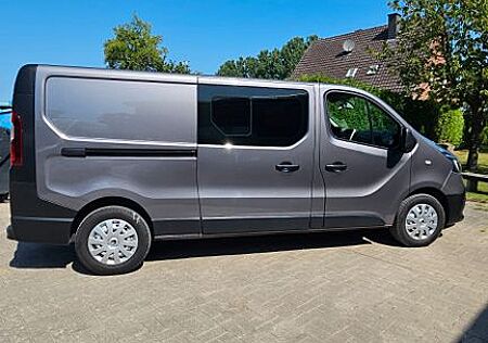 Renault Trafic 3 L2H1 Kasten Camper TÜV NEU TOP!!!