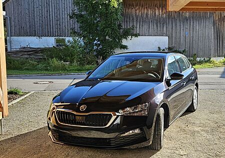 Skoda Scala 1.0 TSI 85kW Active Active