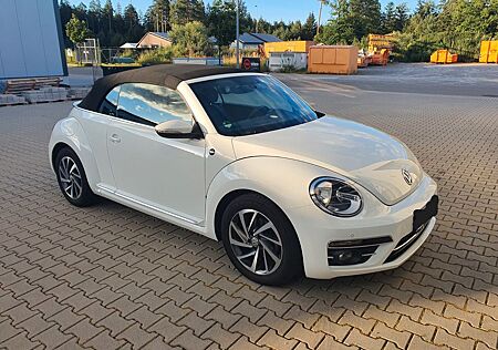 VW Beetle Volkswagen 1.2 TSI BMT SOUND Cabriolet SOUND