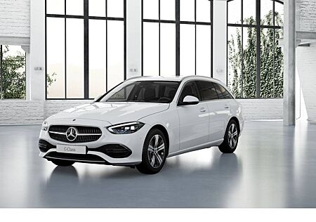 Mercedes-Benz C 220 T d Avantgarde*Kamera*AHK*Spurassistent+++