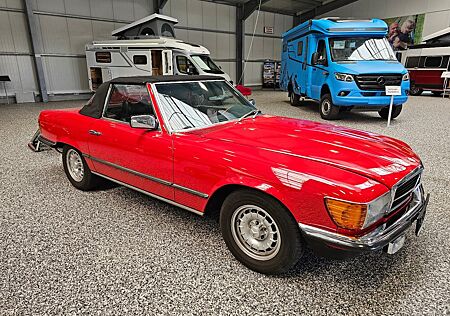 Mercedes-Benz SL 280 - AUTOMATIK/ Hard- und Softtop