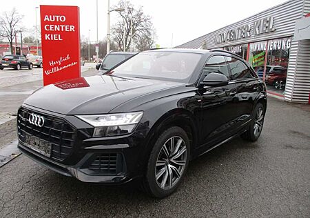 Audi Q8 Diesel 50 TDI quattro S-Line