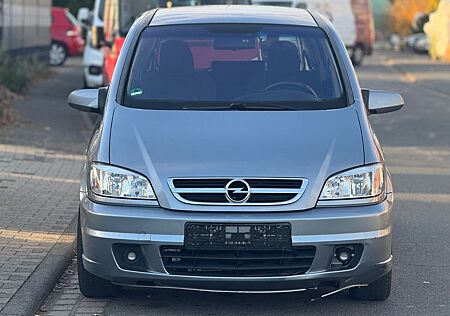Opel Zafira A Basis Recaro Sitze 7-Sitzer