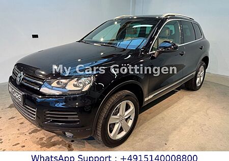 VW Touareg Volkswagen V8 4.2 TDI Exclusive PANO STH