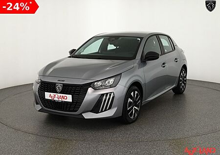 Peugeot 208 gebraucht kaufen Peugeot 208 1.2 PureTech 100 LED AppleAndroid Tempomat