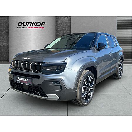 Jeep Avenger leasen