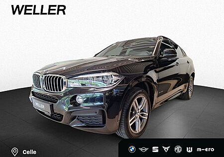 BMW X6 xDrive40d M Sport DA+ ACC AHK RFK HUD Glasd.