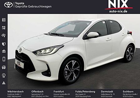 Toyota Yaris 1.5 Hybrid Teamplayer SHZ KLIMA KAMERA