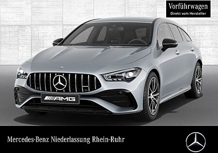 Mercedes-Benz CLA 45 AMG Shooting Brake CLA 35 4M AMG+MULTIBEAM+BURMESTER+KAMERA+TOTW+8G