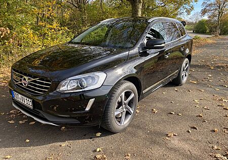 Volvo XC 60 XC60 D4 AWD Summum Panorama AHK Safetypaket