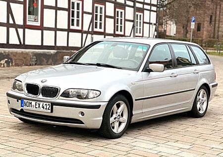 BMW 318d 318 Baureihe 3 Touring Edition Lifestyle