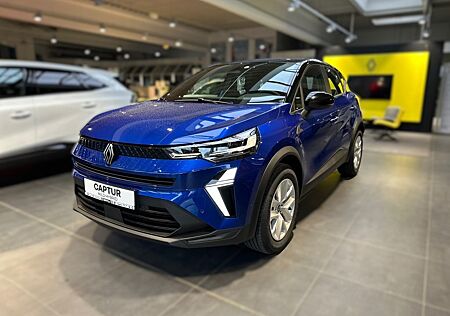 Renault Captur Evolution TCe 90 ABS Fahrerairbag ESP SER
